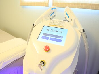 エスティサロン(ST salon)/最新脱毛機器バイマッハ
