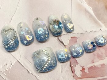 シャルム(Charme)/定額10100円/フット9600円