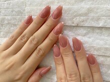 ボージュ バイ ルアナネイル(BeauJu by Luana Nail)/maogel609