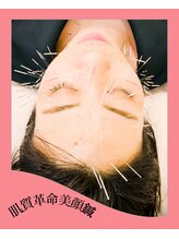 サクラプラス(SAKURA Plus)/肌質革命美顔鍼100本