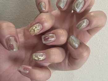 ミュート(mu'te)/90min by miho