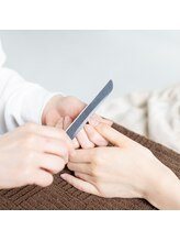 マニュキュア(Manicure)/生活スタイルに合うファイリング