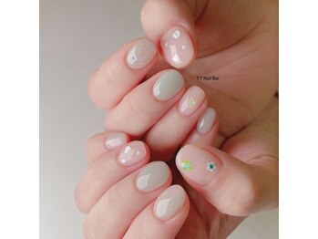 ティティネイルバー(T.T Nail Bar)/韓国風ネイル