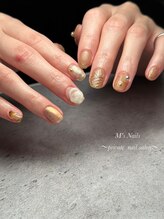 エムズネイルズ(M's Nails)/
