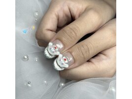 推しネイル