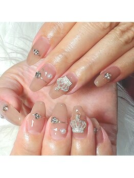 爪ソウシャイン(爪 SO SHINE)/