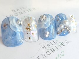 ふみの♪ブルーローズ14980円