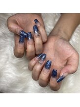 シュガープラム ネイル 横浜(sugar plum)/やり放題/ジェル/スカルプ/横浜