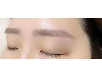 グラスラッシュ 敷島店(Grace lash)/アイブロウWAX
