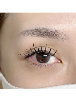 ミロワール(miroir)/フラットラッシュ160本