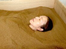 ふわり/15分温まってしっかり発汗