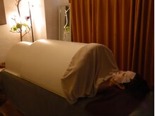 ポカポカ(POKA POKA)/温熱×全身遠赤外線ドームサウナ