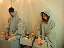 ヨモスパ 北浦和店(YOMOSPA)/よもぎ蒸し