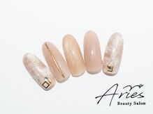 アリーズ 心斎橋店(Aries)/サンプル《心斎橋/ネイル》