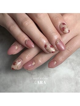 カーラ(CARA)/定額デザイン　¥8,500