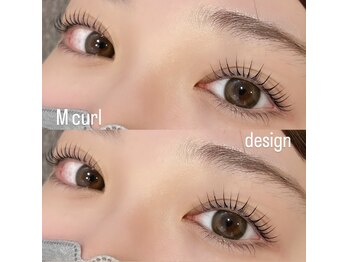 ネイルアイサロンアンドスクール リッカ(Lycka)/ まつ毛パーマ/ラッシュリフト