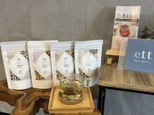 エット(ett)の雰囲気（施術後はハーブティーで癒しのひと時を。天神/平尾/脱毛）