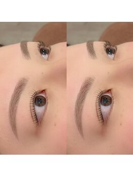 ミラリーアイ 新宿(Mirareee eye)/低ダメージまつげパーマ