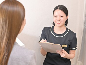 韓国肌管理室ハナ(hana)/丁寧なカウンセリング♪