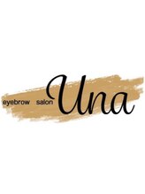 ウナ(Una) eyebrow Una