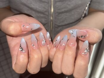 こゆび/グラデーション×マグネット