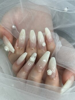 シェル(shell)/グラデーション♪