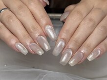 シリウス(SIRIUS)/マグネットネイル/キラキラ