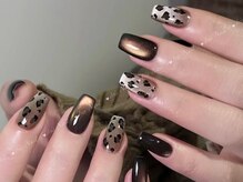 アイリスネイル 大塚(Iris Nail)/持ち込みデザイン6本