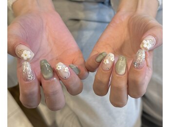 アールエム(Rm)/9月♪ネイル