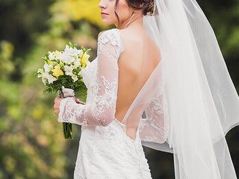 サロンドキャリーの写真/【プレ花嫁様】ドレスから出る部分集中!!美しい天使の羽とデコルテラインを創る120分¥11000【ハミ肉】