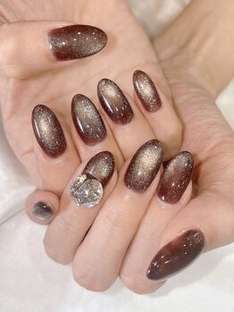 秋色マグネット☆