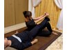 【2回目以降】タイ古式マッサージ【足湯ヘッドマッサージ付き】滞在時間120分