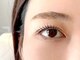 アンドシー 神戸三宮店(and she.)の写真/こうなりたかった！がきっと見つかる◎特別なカウンセリングで理想の目元に【デザインまつげパーマ￥4980】