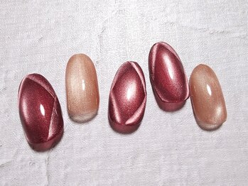 にこん/☆秋＆冬デザイン￥8,000☆