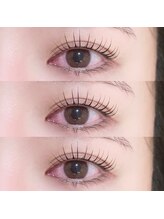 ポンヌ(ponne.)/似合わせまつ毛パーマ♪