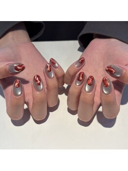 アイネイル 小倉(ai nail)/定額