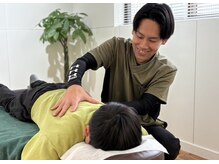 鍼灸整骨院 イーアス(E'as)の雰囲気（子どもから大人まで幅広い身体の悩みに対応しております！）