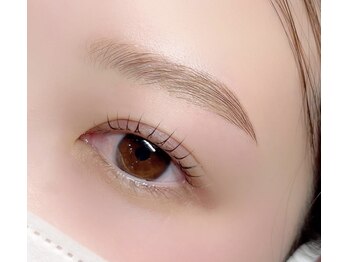 クーラークー(Coeur a’ coeur)の写真/【男性もOK！】第一印象を決める眉ケア☆初めての方もオススメ。お顔のバランスから理想の眉デザインを！