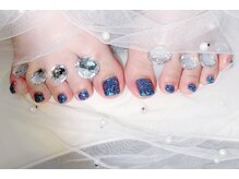 クイーン(QUEEN)の雰囲気（格安フットネイルもお任せー！）