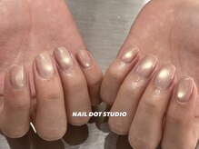 ネイルドットスタジオ 堺筋本町(NAIL DOT STUDIO)/ちゅるんマグ
