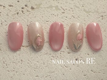 3月4月定額アート