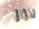 桜ネイル☆定額7500円