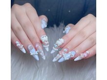 ルミ(Lumi)/チップアートやりパーツつけ放題