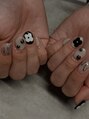 コービーネイル(Kobe nail)&nbsp;定額nuance design