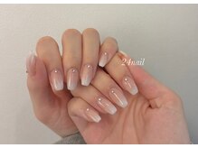 ニーヨンネイル(24nail)/ベイビーブーマー