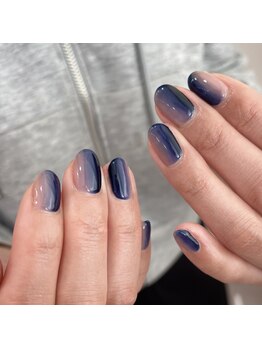 ハロネイル(Halo Nail)/90分デザイン