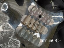 ファメル 博多店(Fam-er)/定額デザイン￥7500