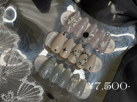 定額デザイン¥7500