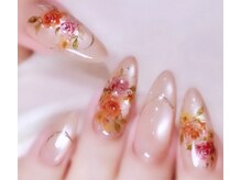 ウェリナ(WELINA)の雰囲気（ちゅるんシリーズ３☆春らしいお花×マグネットも大人気☆）