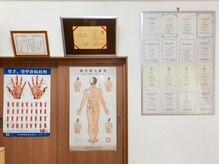 ほぐし屋さくらの雰囲気（歴20年の施術をご提供させていただきます◎）
